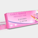 Baby Maybe Fake Pregnancy Tests always turn positive